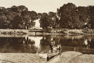 La rivière au ferry d